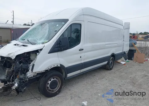 2017 Ford Transit-350 z USA, uszkodzony, nr VIN 1FTBW3XM3HKA45905